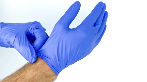 Disposable Nitrile Gloves