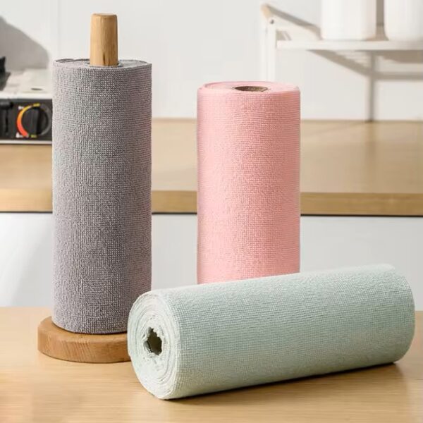 Towel Rolls - Image 2