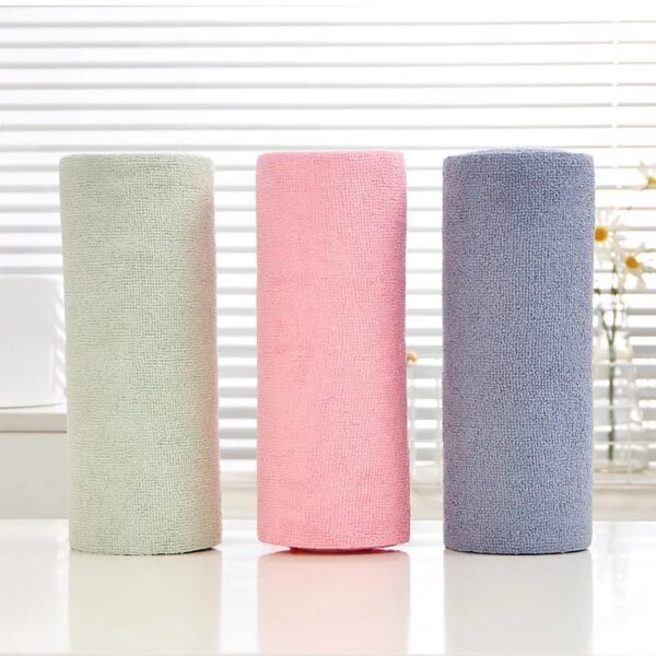 Towel Rolls