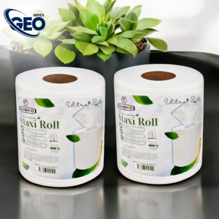 Ultra Soft Roll Tissue Paper